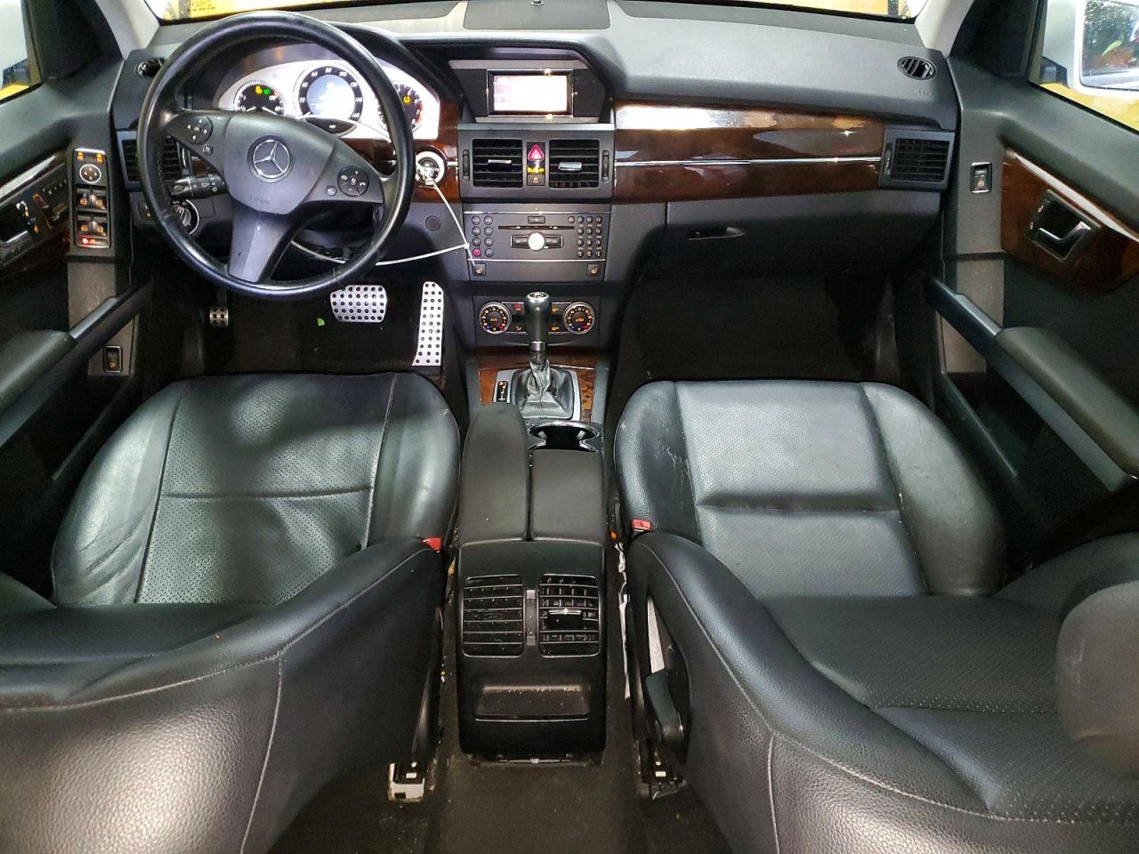 Mercedes-Benz GLK 350 4matic