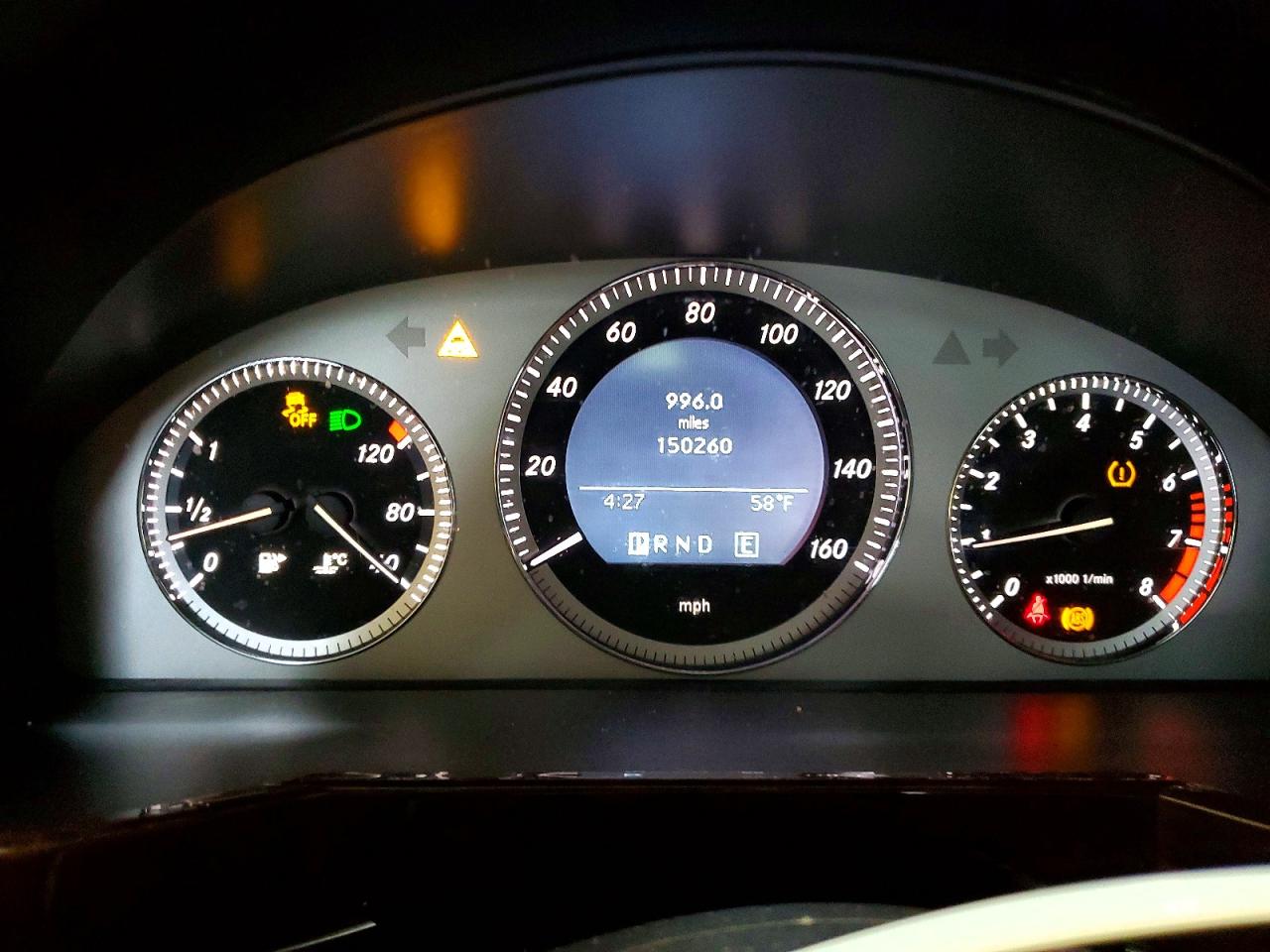 Mercedes-Benz GLK 350 4matic