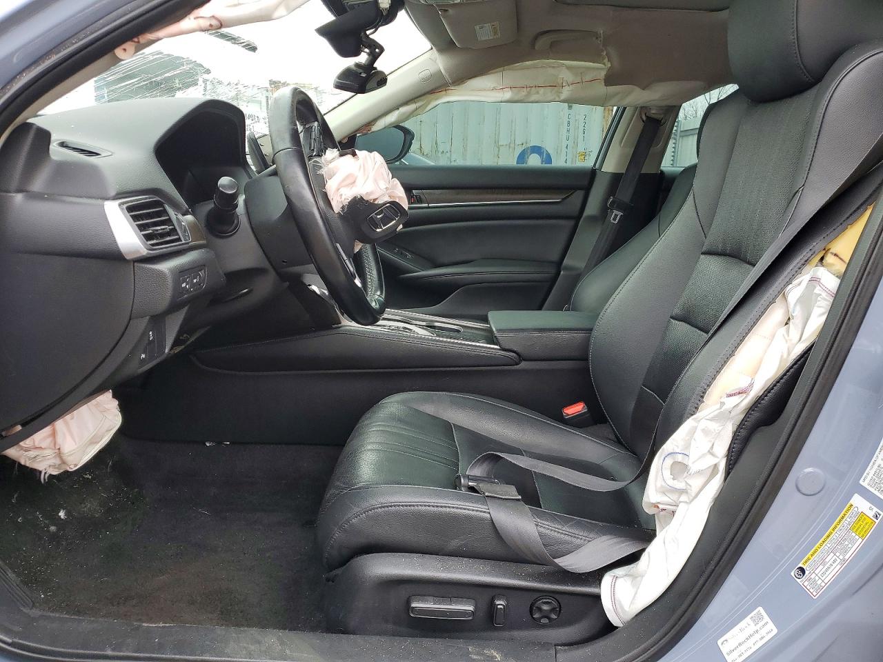 Honda Accord Touring Hybrid