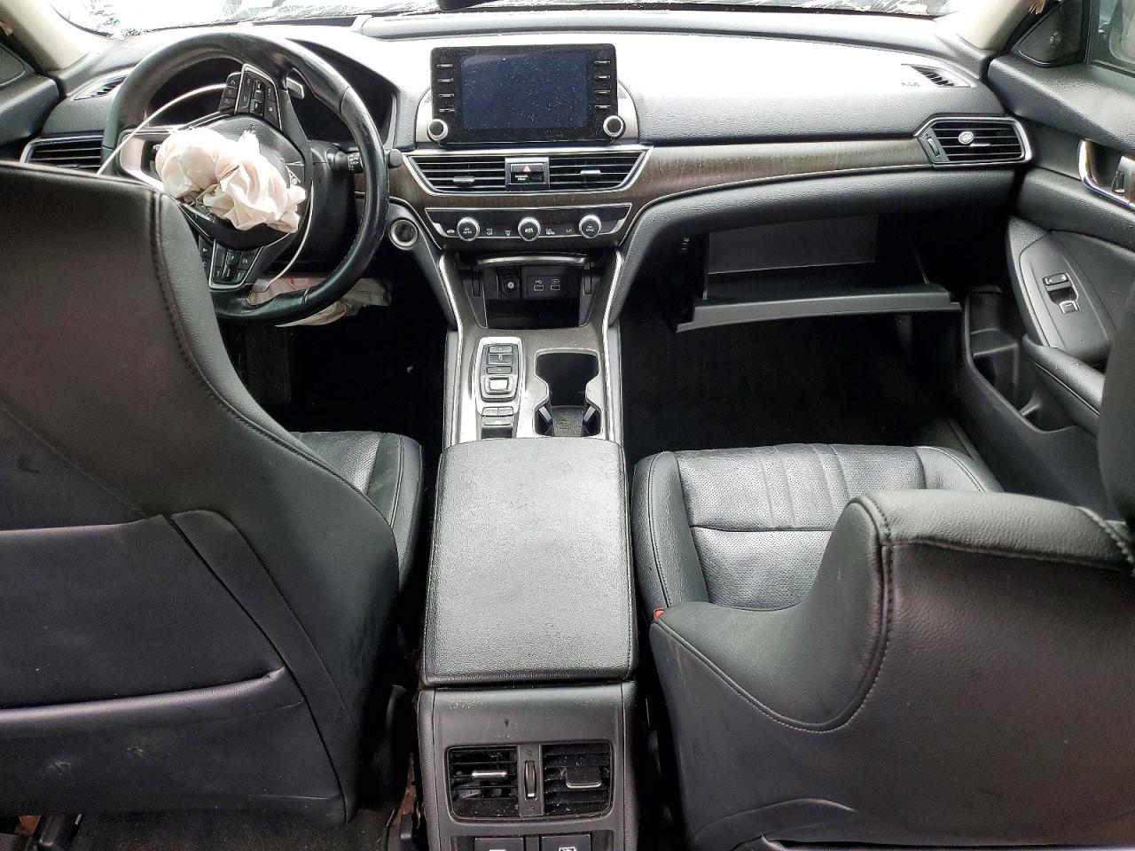 Honda Accord Touring Hybrid