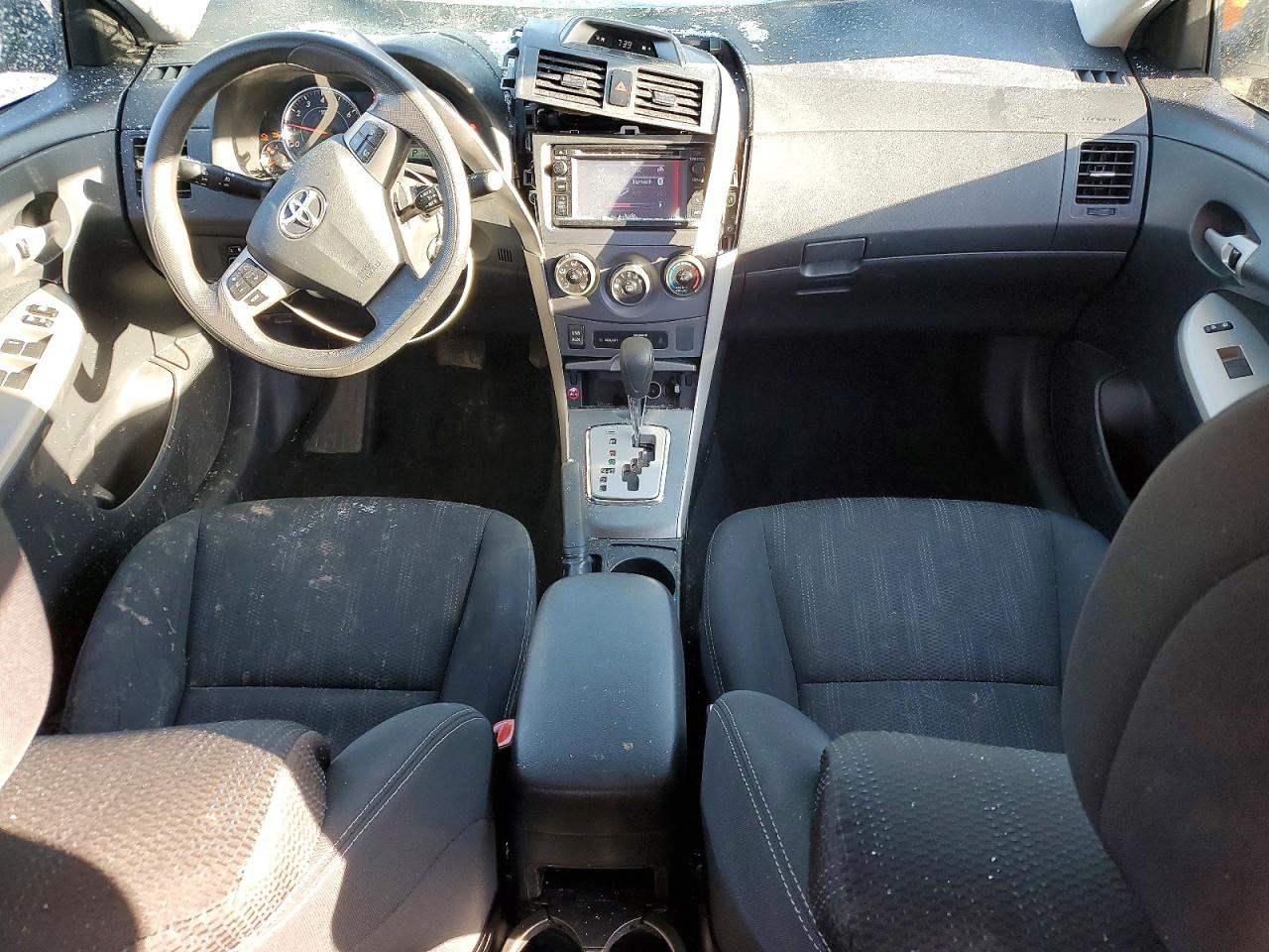 Toyota Corolla S