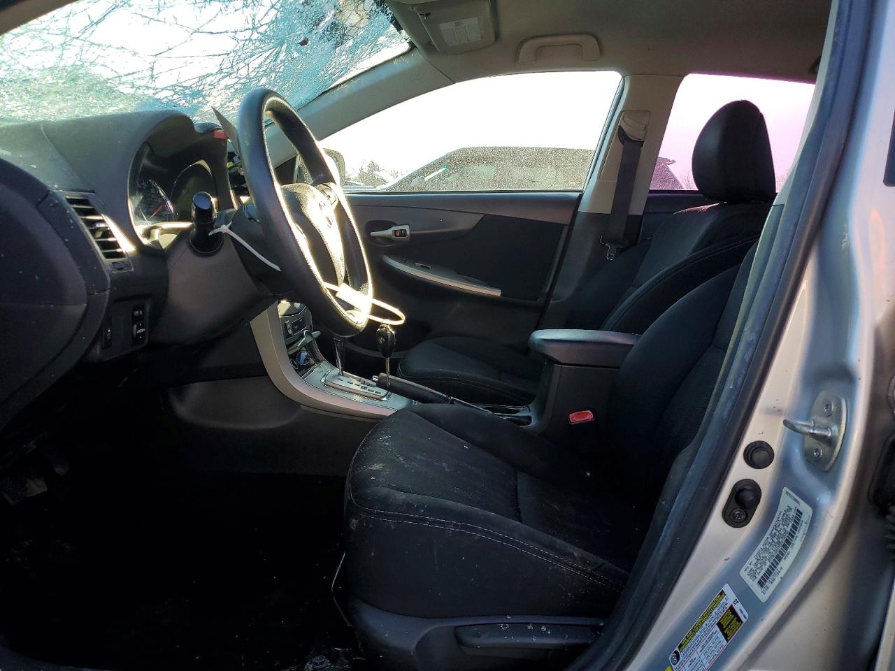 Toyota Corolla S