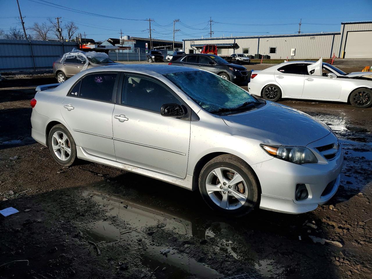 Toyota Corolla S