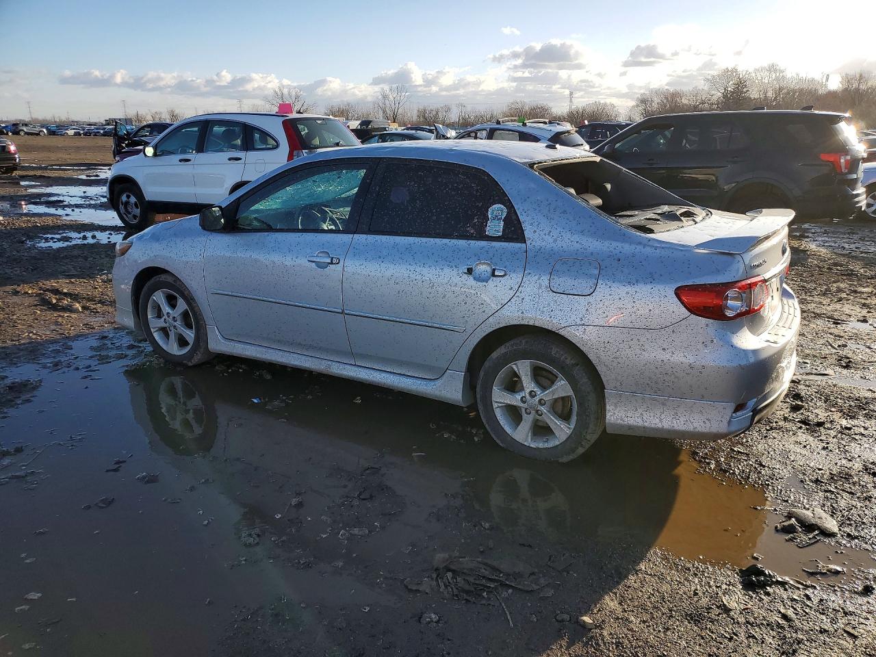 Toyota Corolla S
