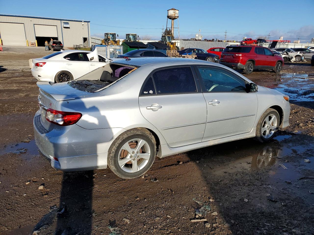 Toyota Corolla S