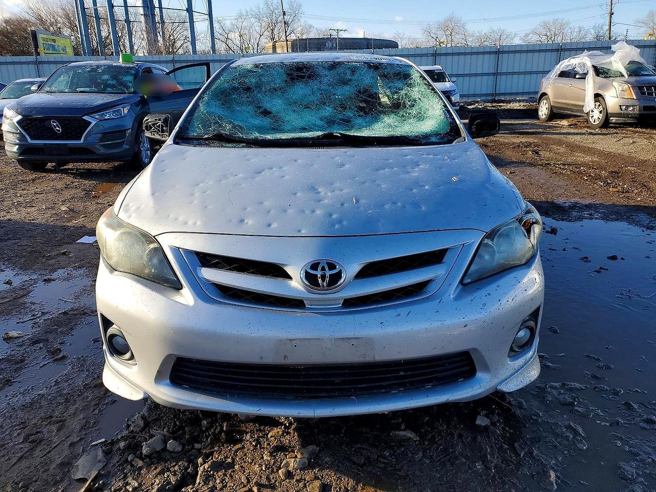Toyota Corolla S
