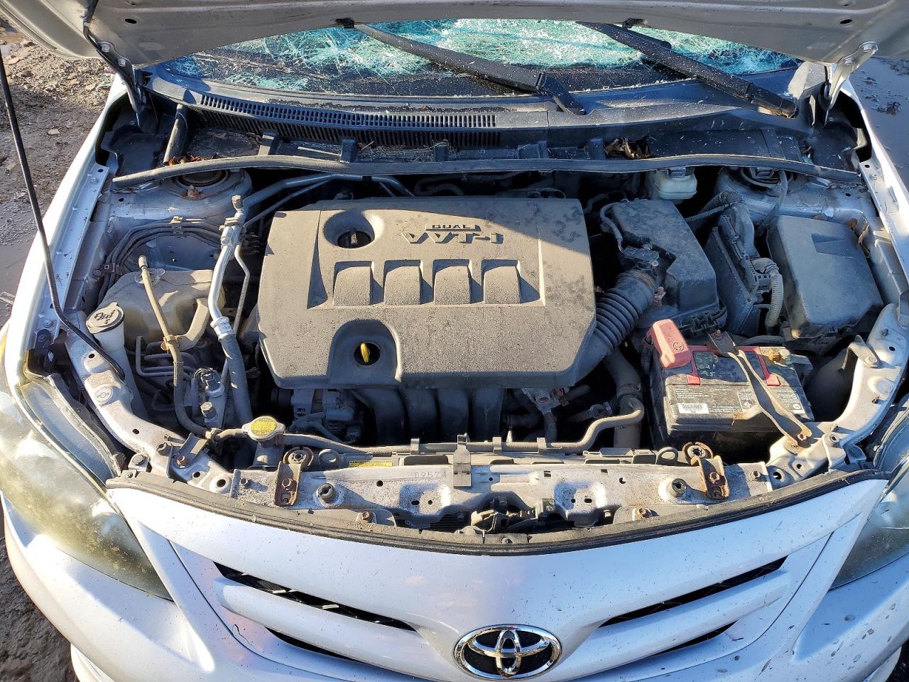 Toyota Corolla S