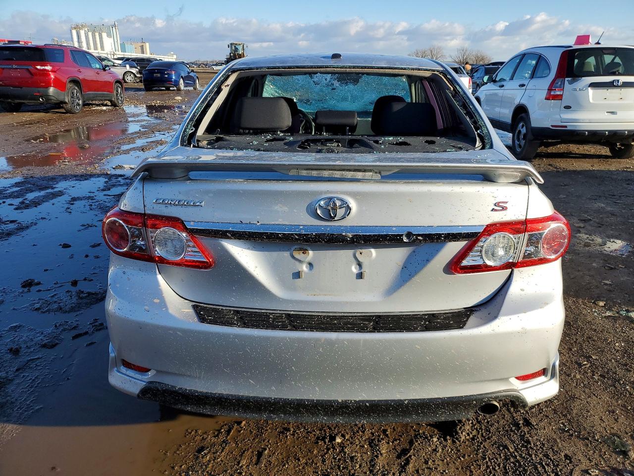 Toyota Corolla S