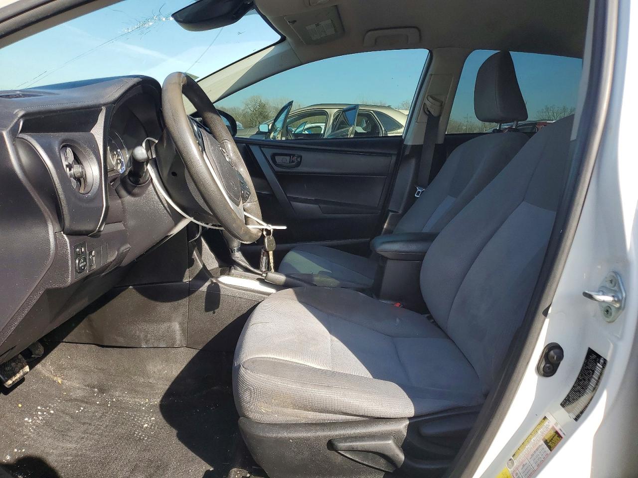 Toyota Corolla L