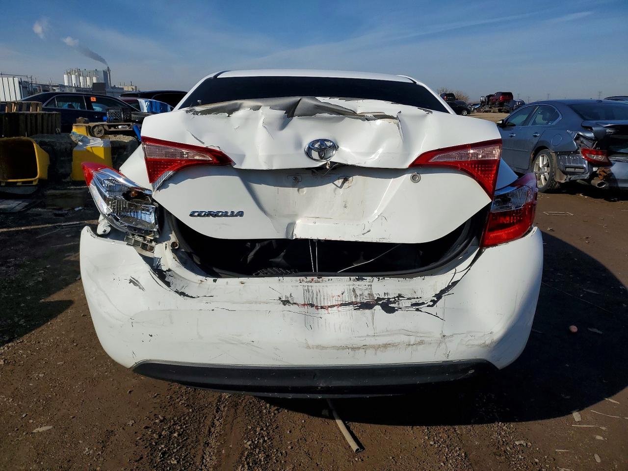 Toyota Corolla L