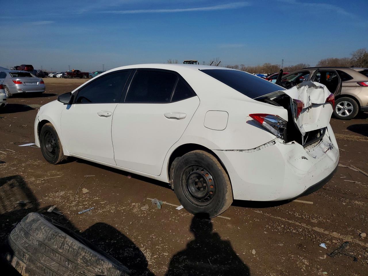 Toyota Corolla L