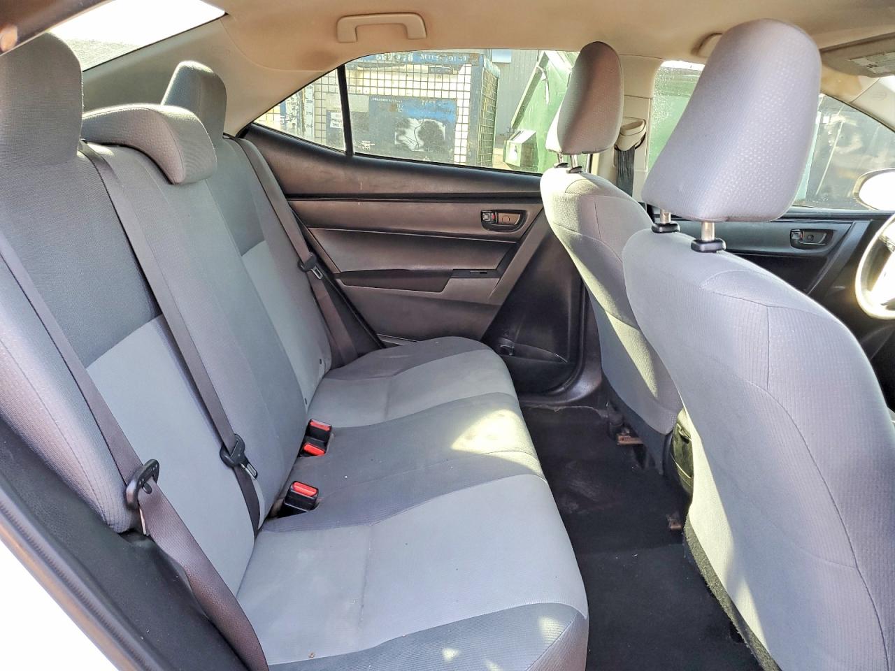 Toyota Corolla L