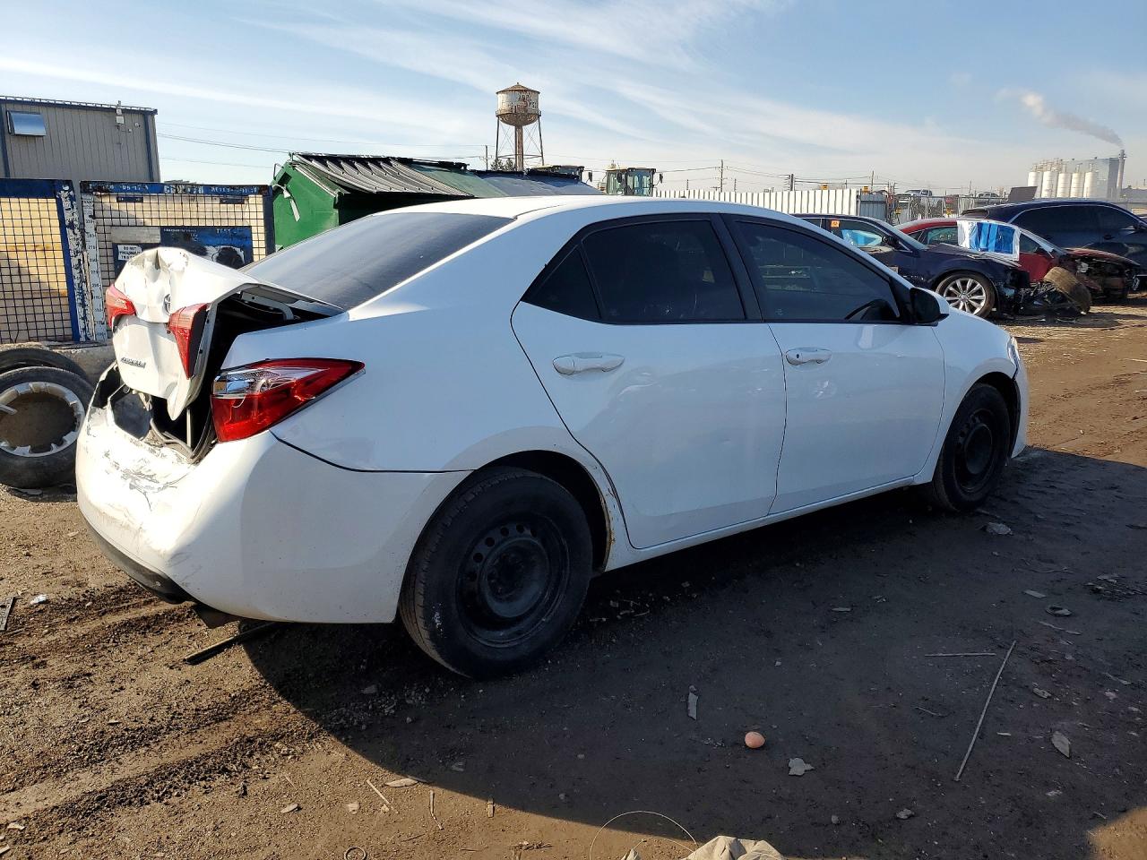 Toyota Corolla L