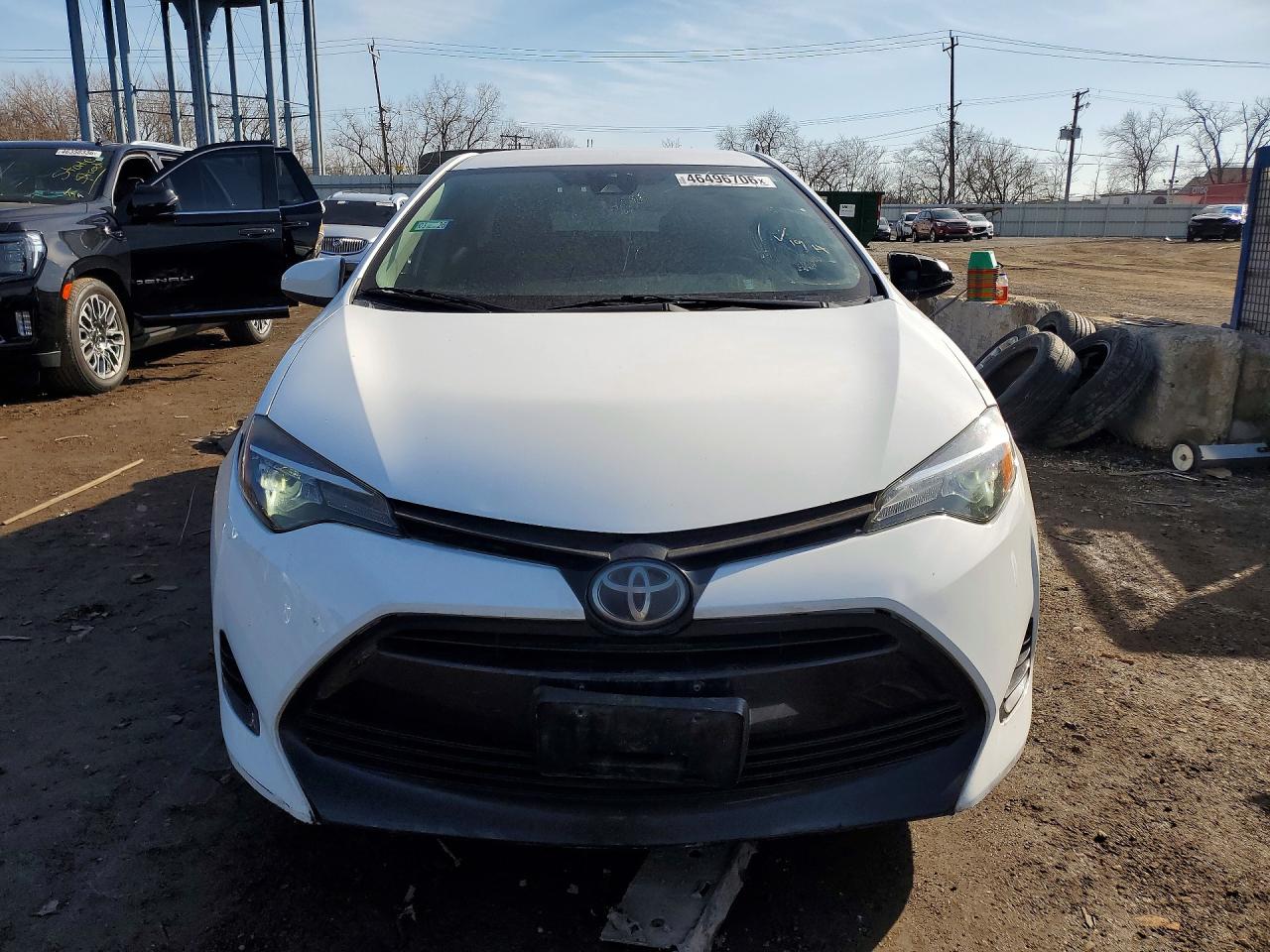 Toyota Corolla L