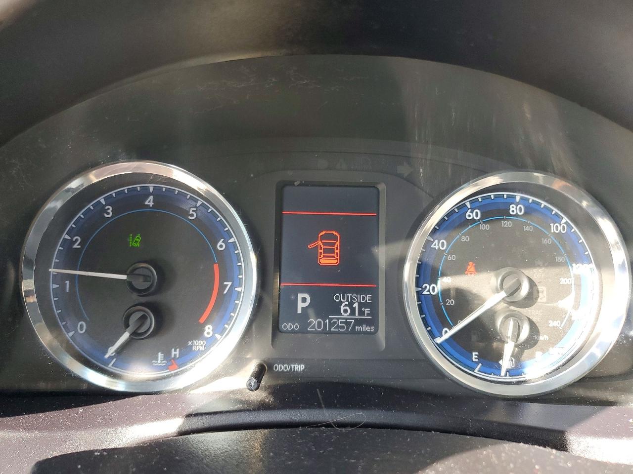 Toyota Corolla L