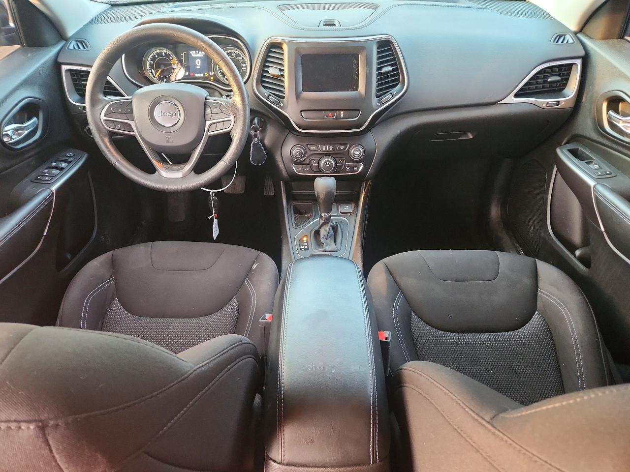 Jeep Cherokee Latitude