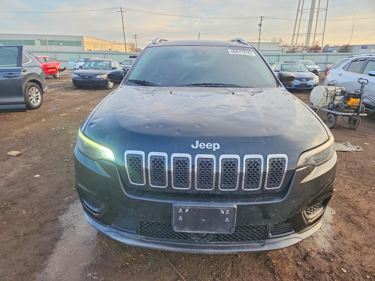 Jeep Cherokee Latitude