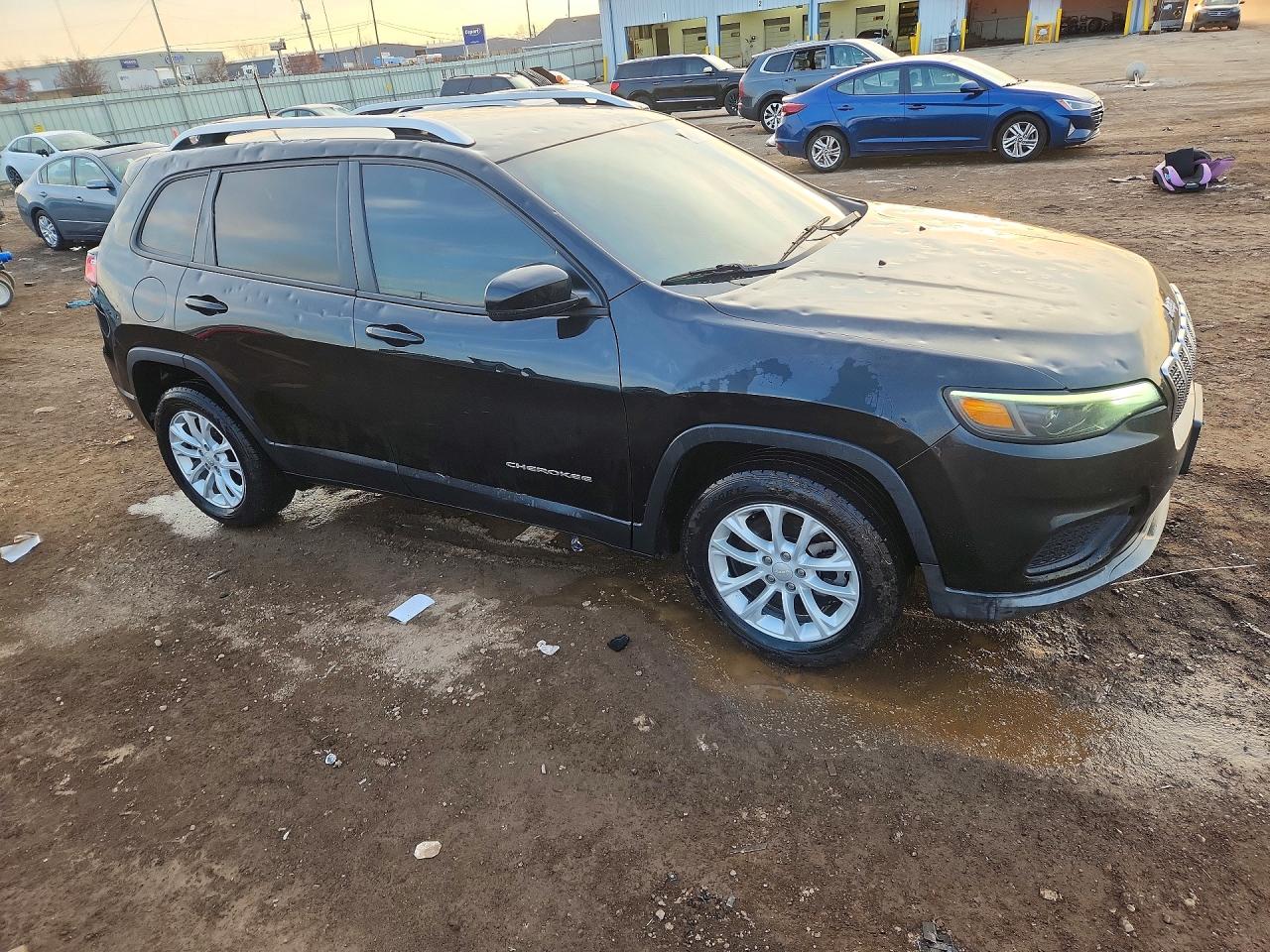 Jeep Cherokee Latitude