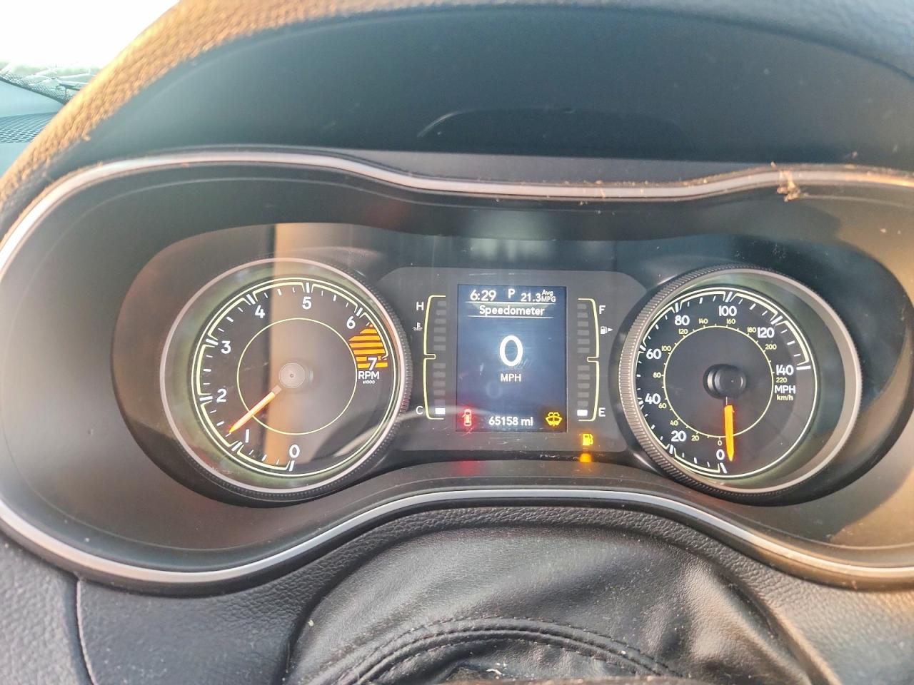 Jeep Cherokee Latitude