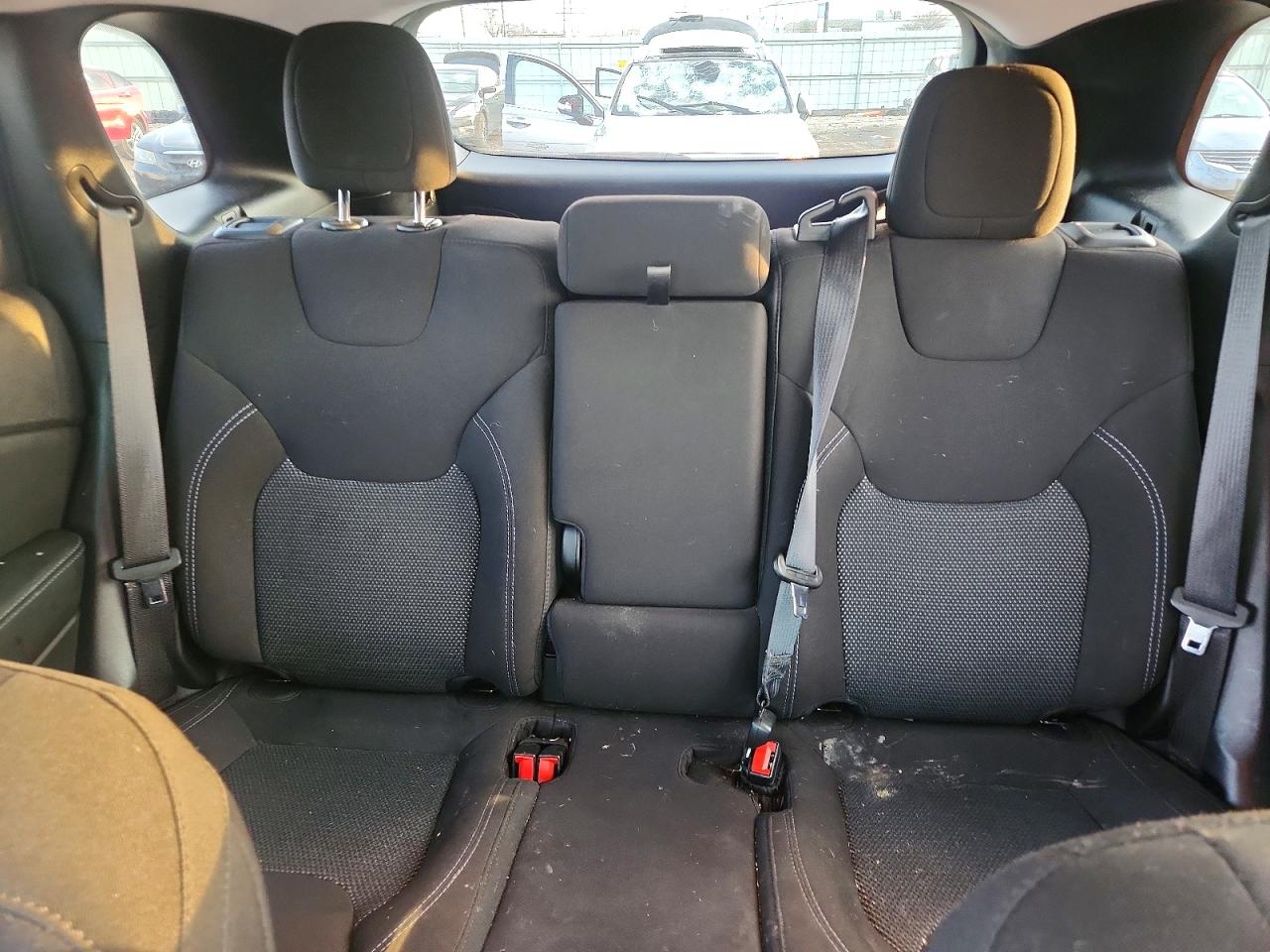 Jeep Cherokee Latitude