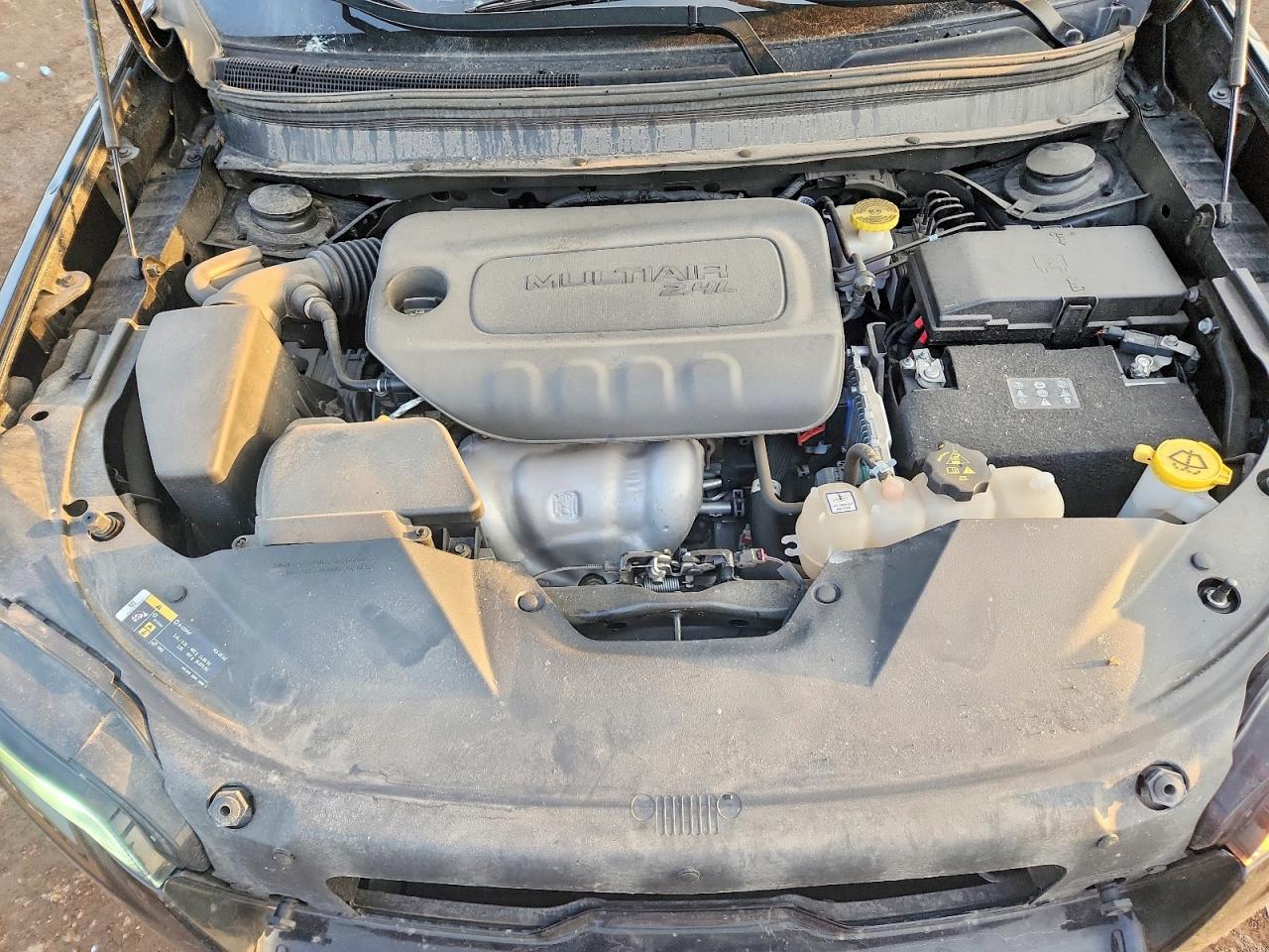 Jeep Cherokee Latitude