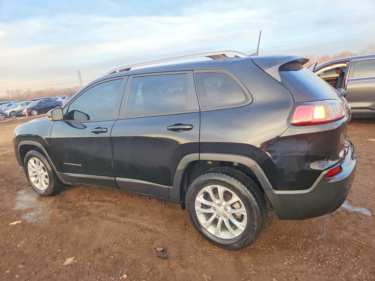 Jeep Cherokee Latitude
