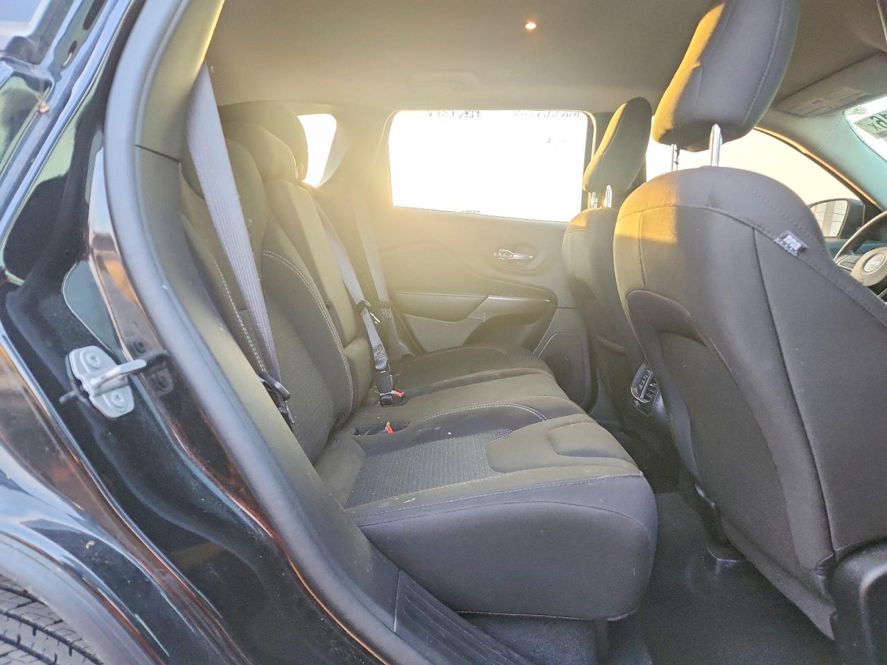 Jeep Cherokee Latitude