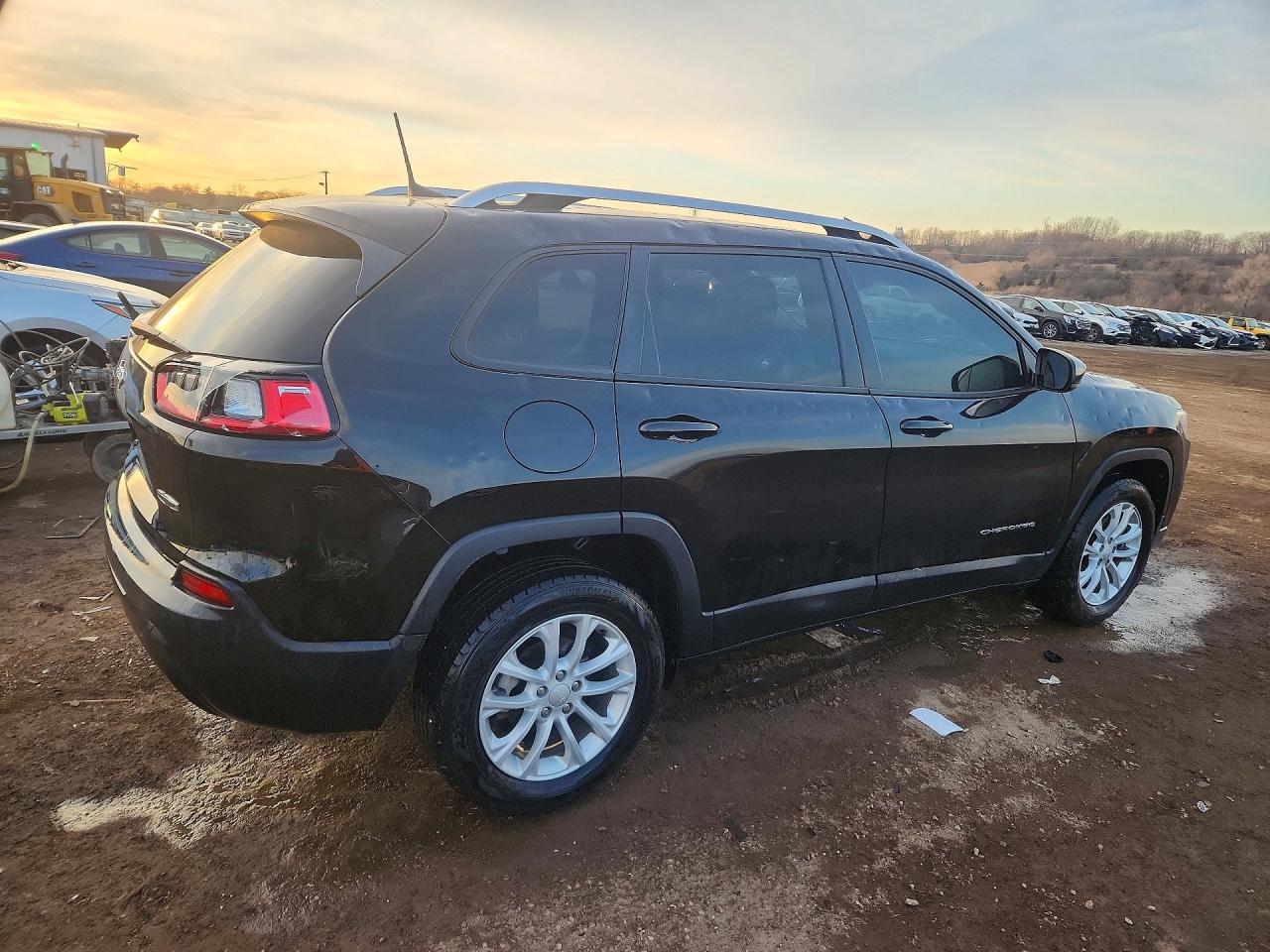 Jeep Cherokee Latitude