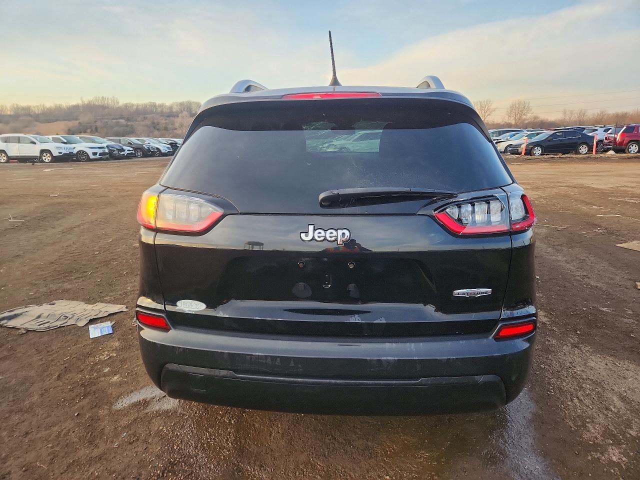 Jeep Cherokee Latitude
