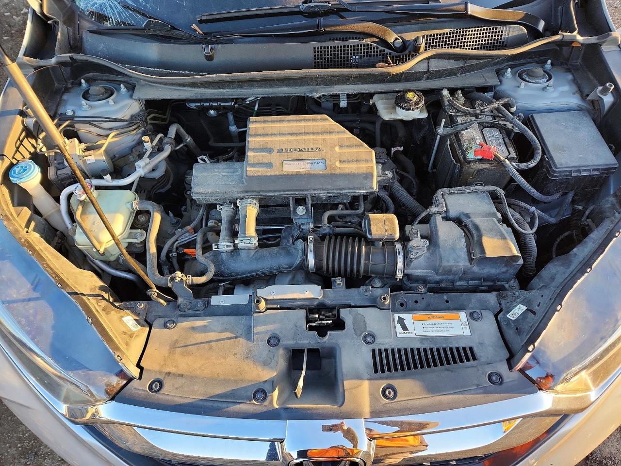 Honda Crv Exl