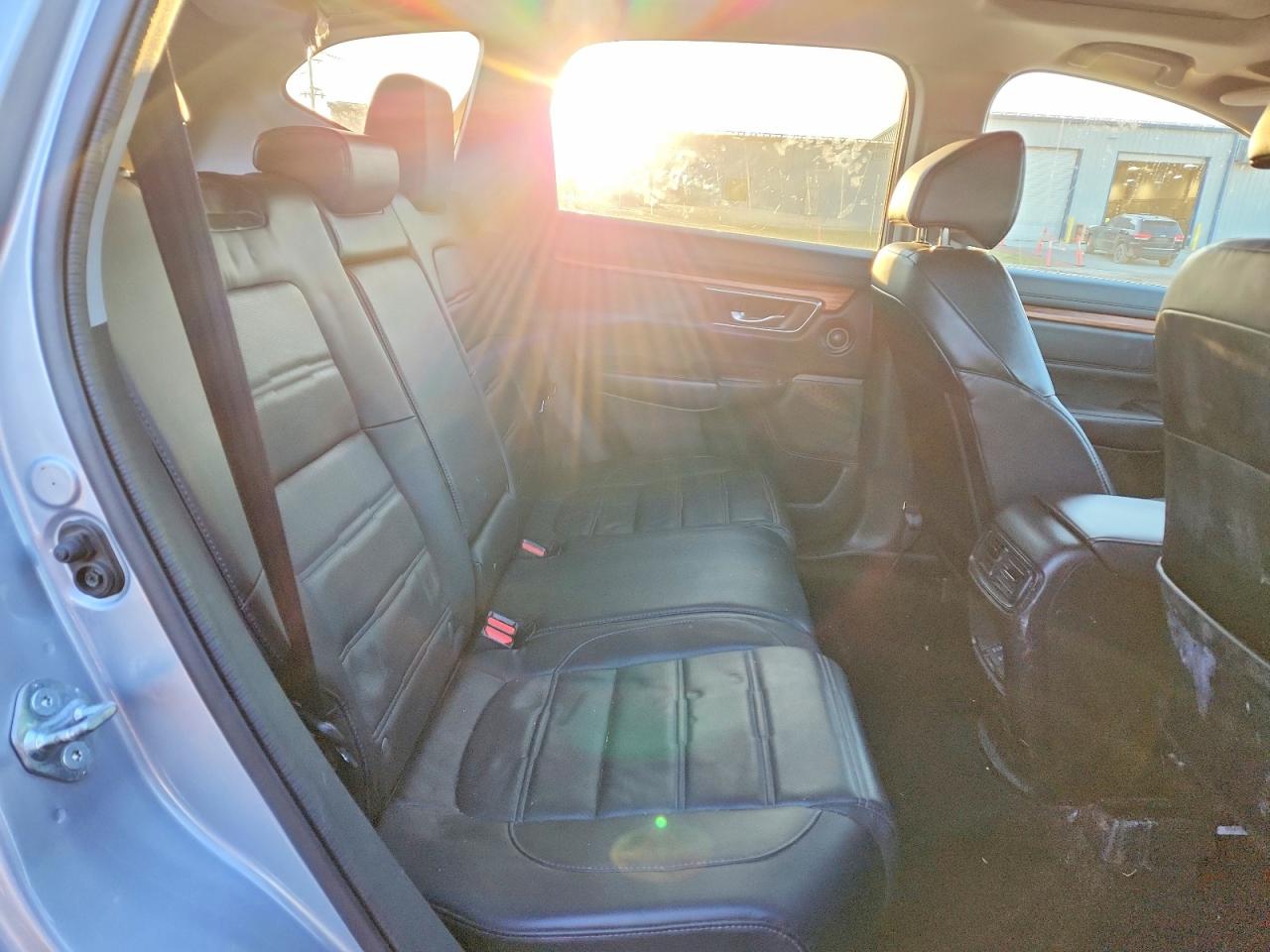 Honda Crv Exl