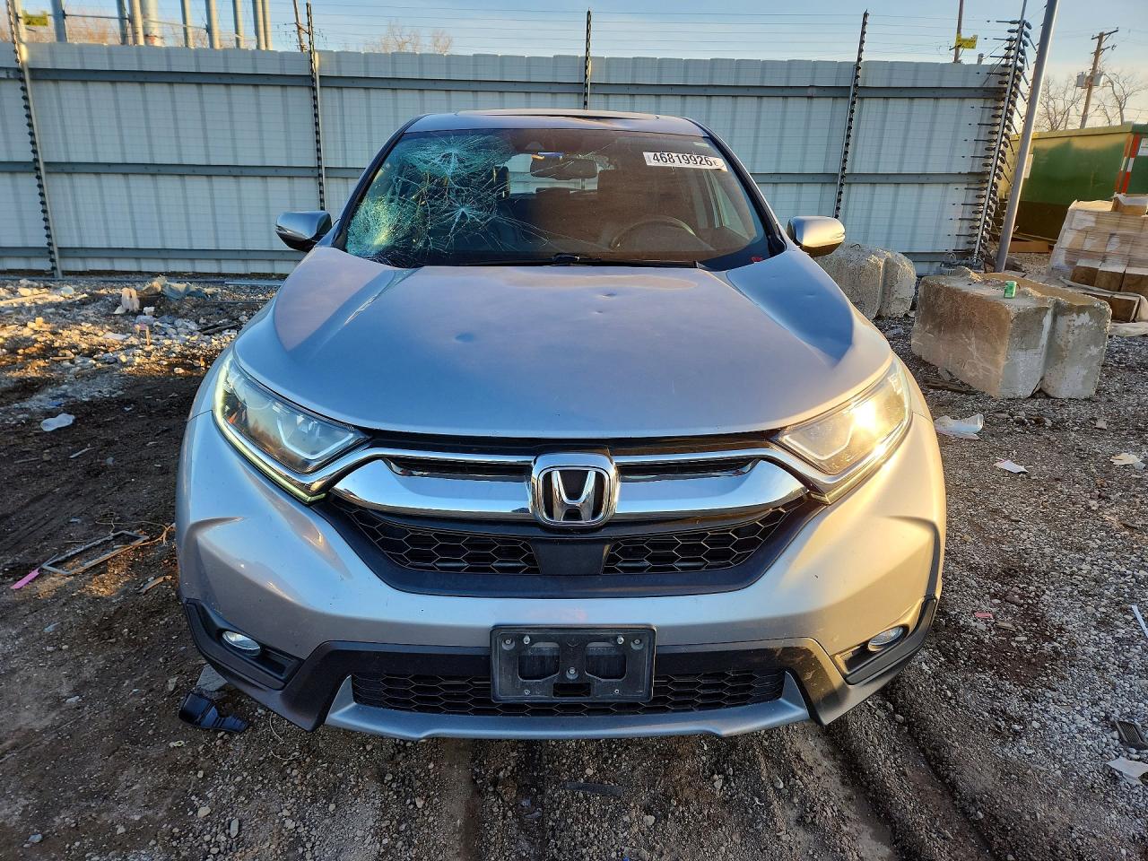 Honda Crv Exl