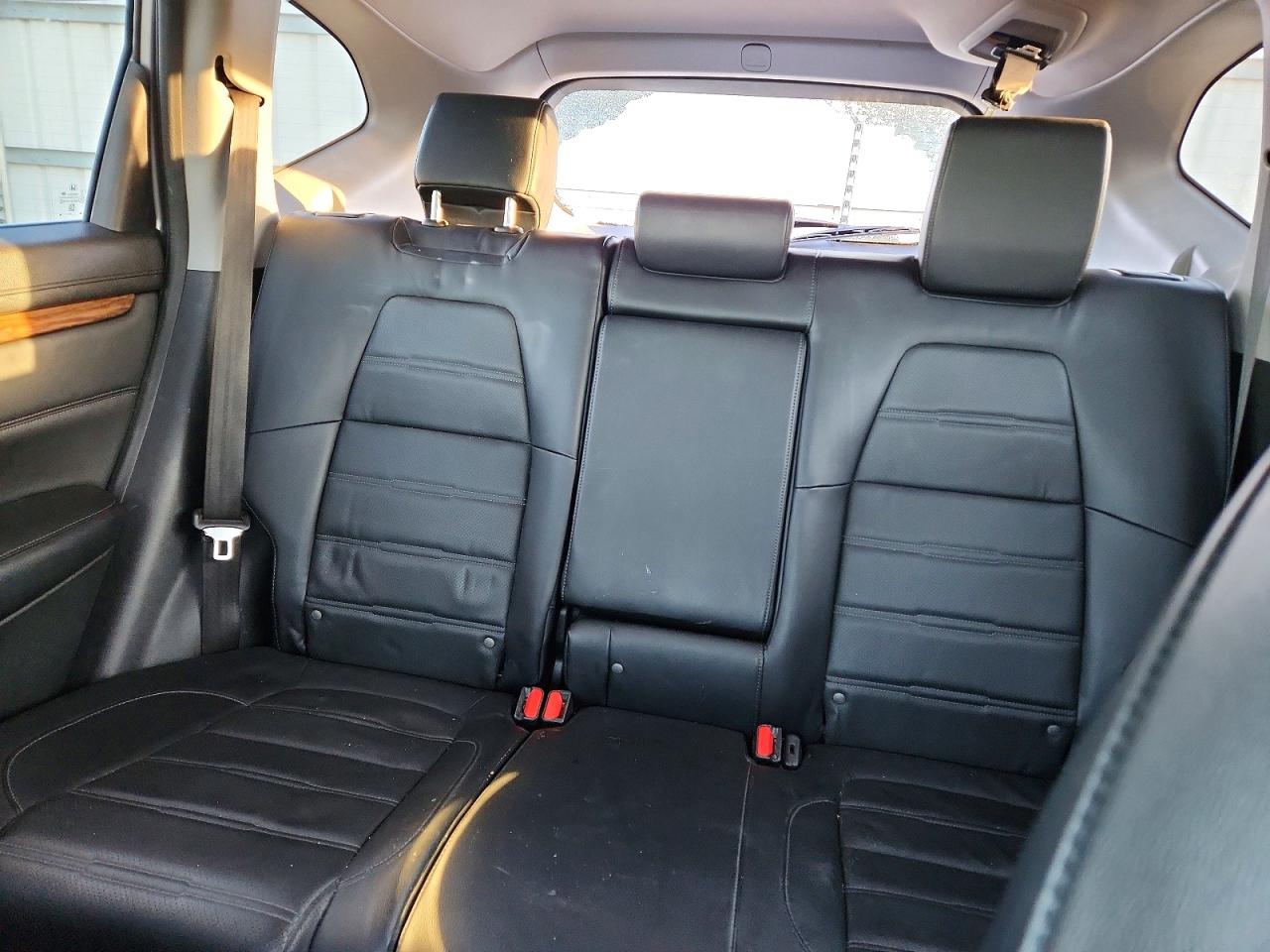 Honda Crv Exl