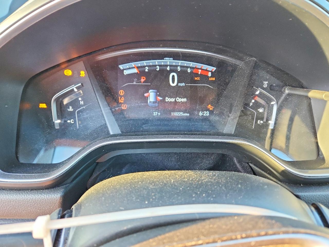 Honda Crv Exl