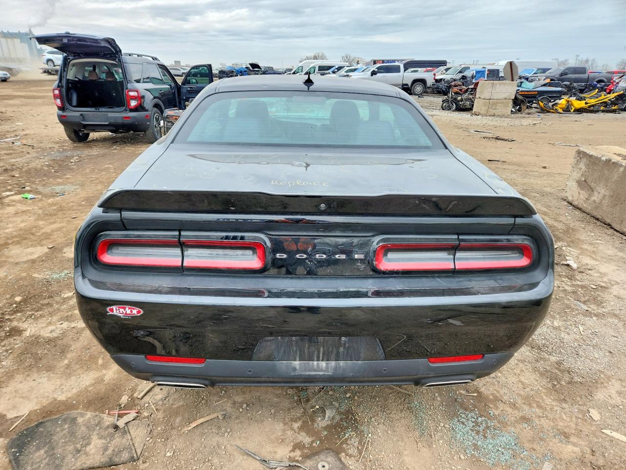 Dodge Challenger Gt