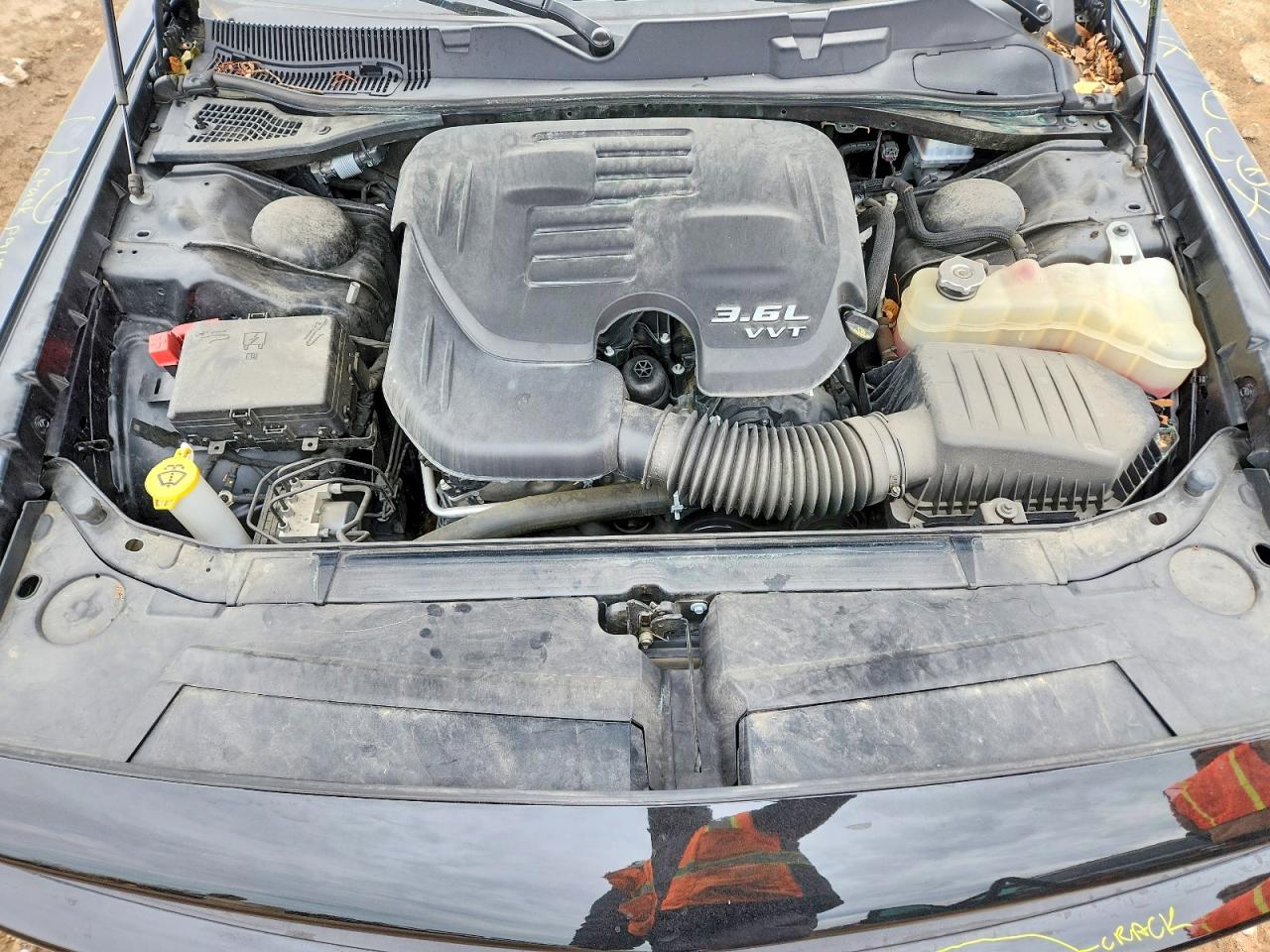 Dodge Challenger Gt
