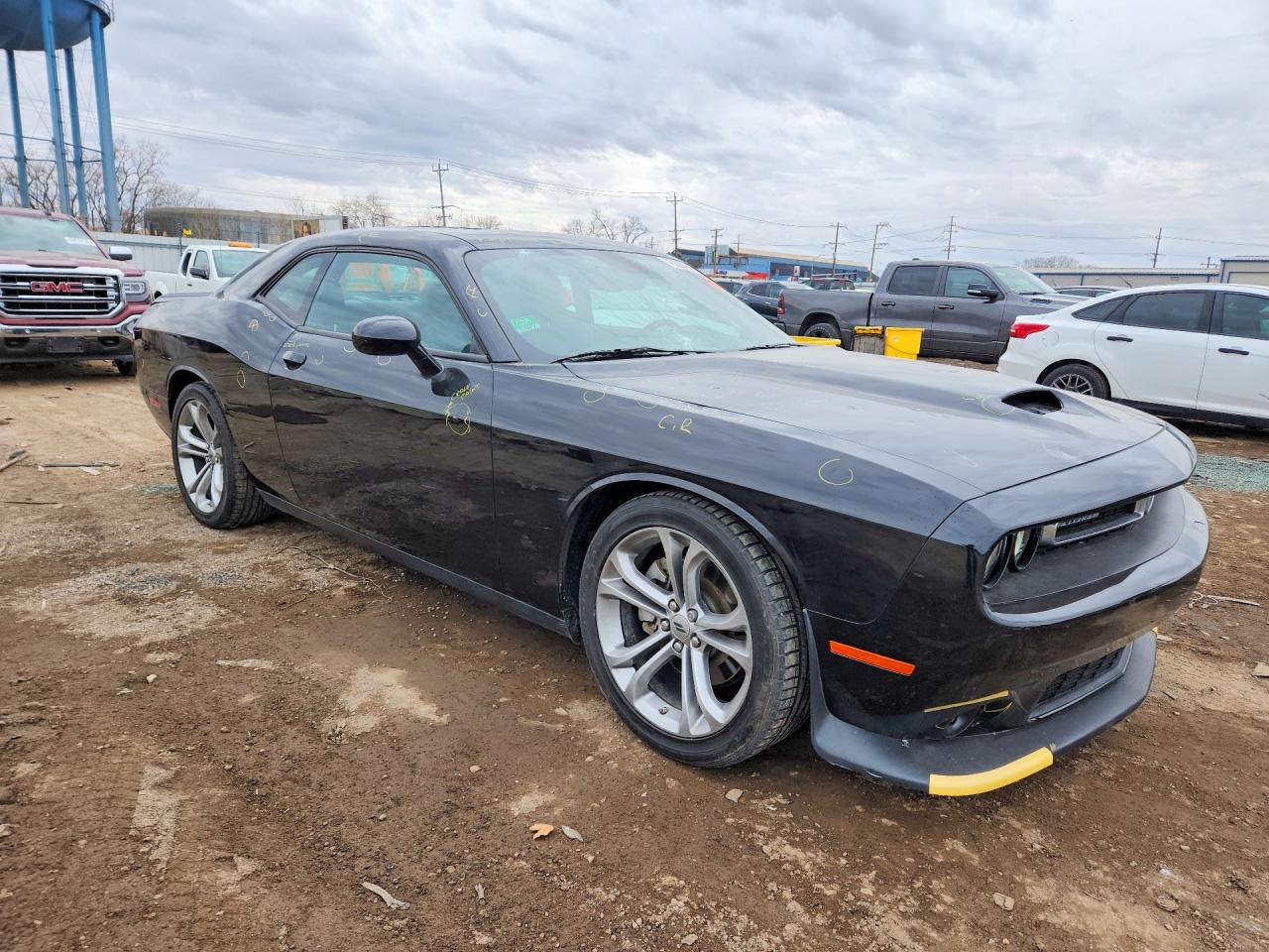 Dodge Challenger Gt
