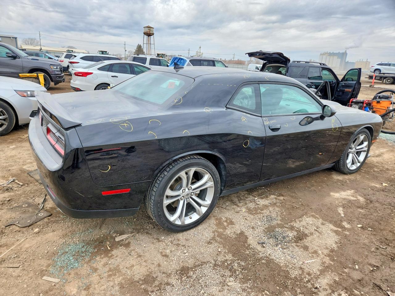 Dodge Challenger Gt