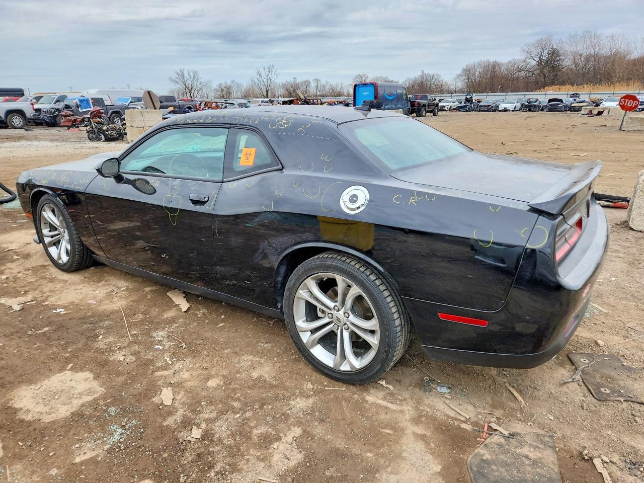 Dodge Challenger Gt
