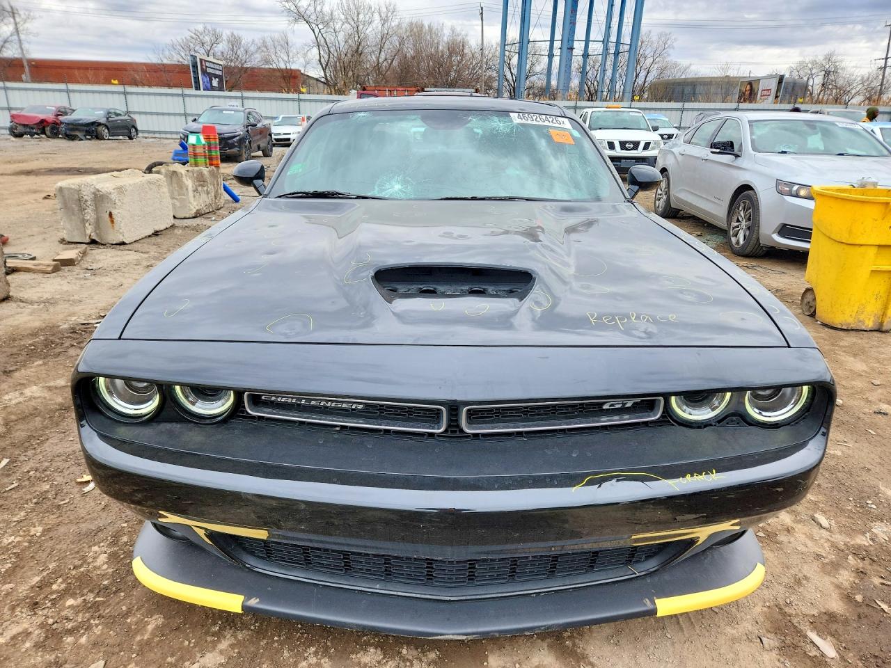 Dodge Challenger Gt