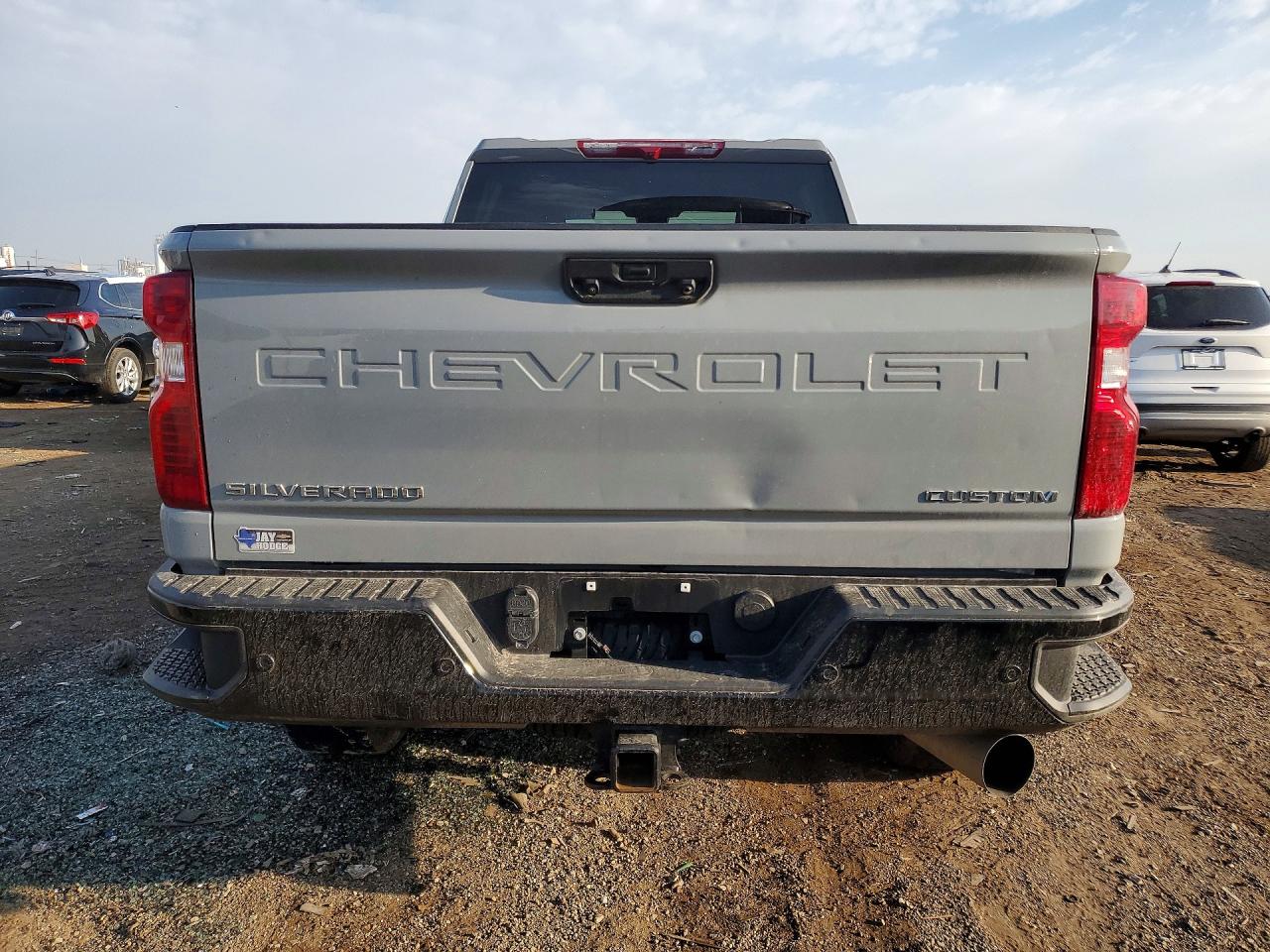 Chevrolet Silverado K2500 Custom