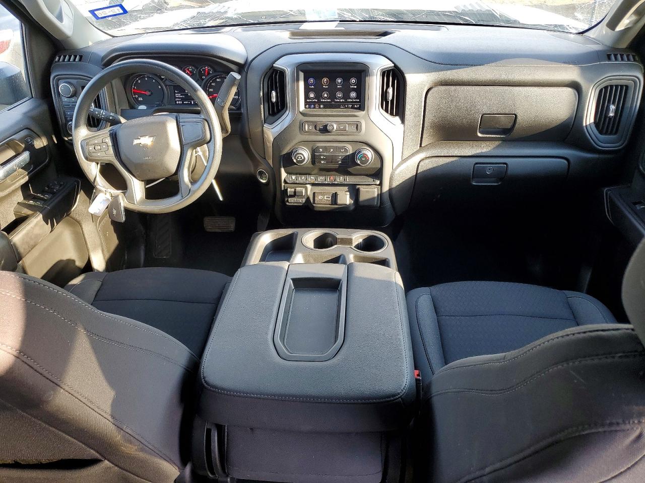 Chevrolet Silverado K2500 Custom