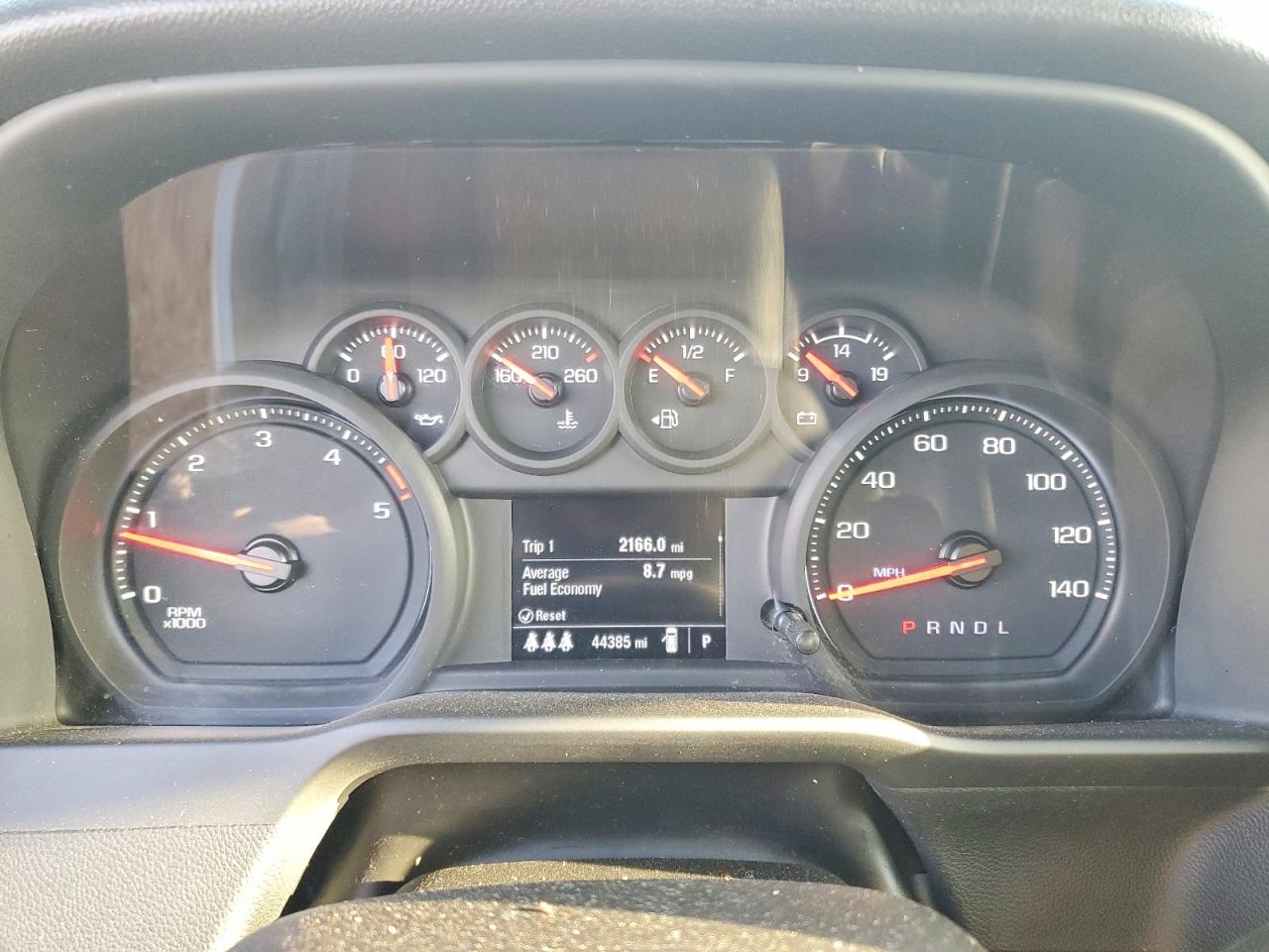 Chevrolet Silverado K2500 Custom