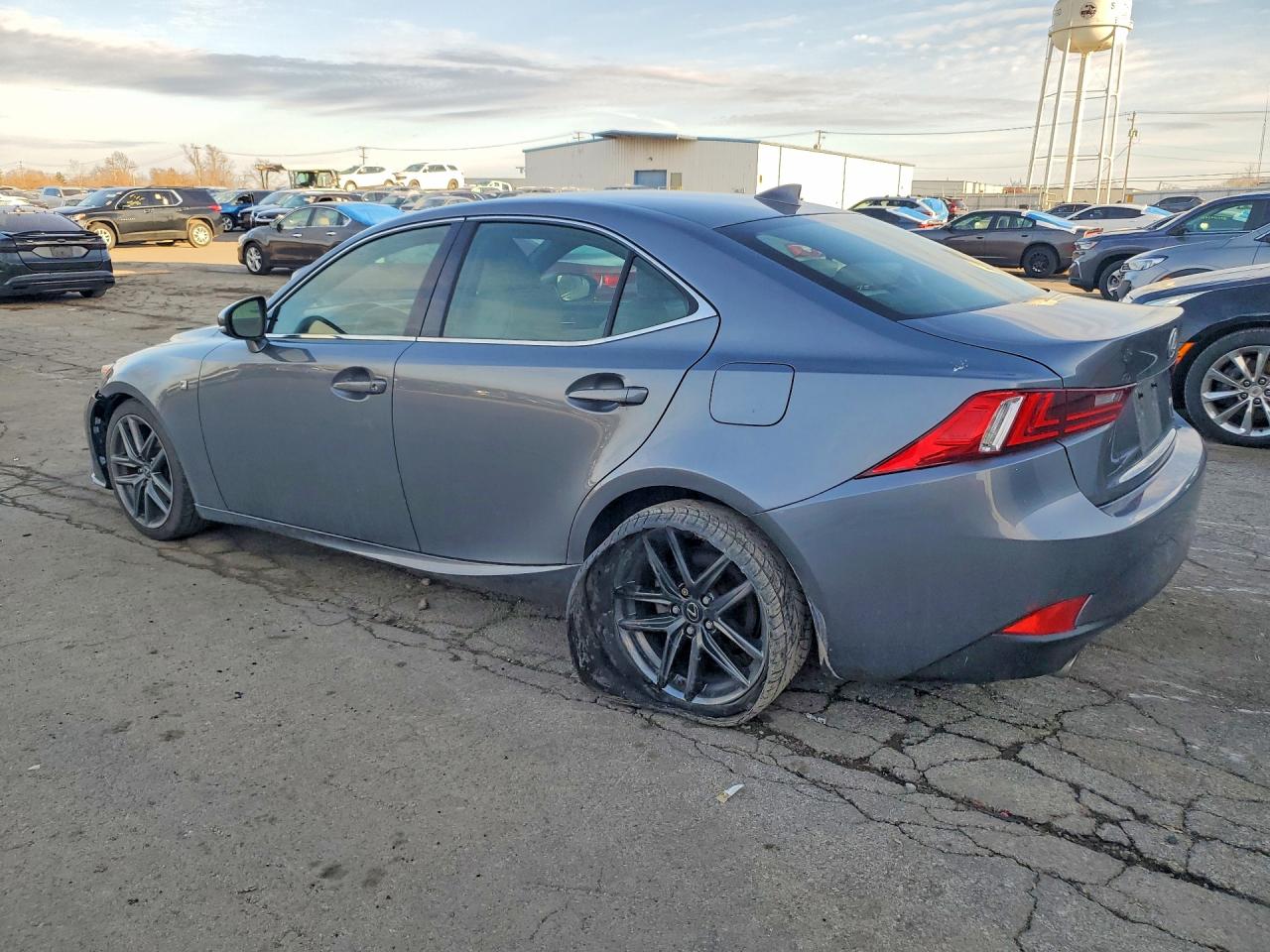 Lexus Is Base