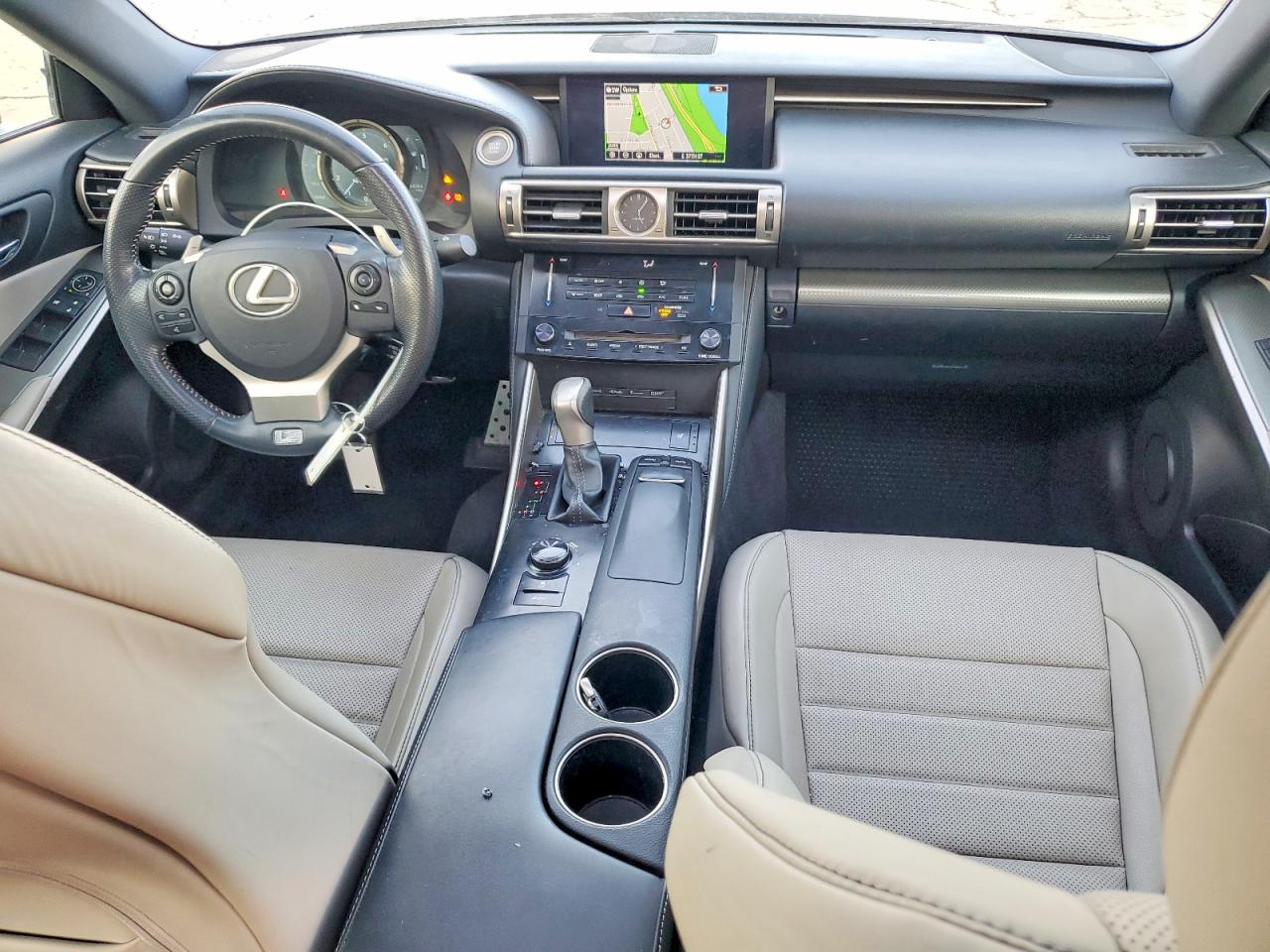 Lexus Is Base