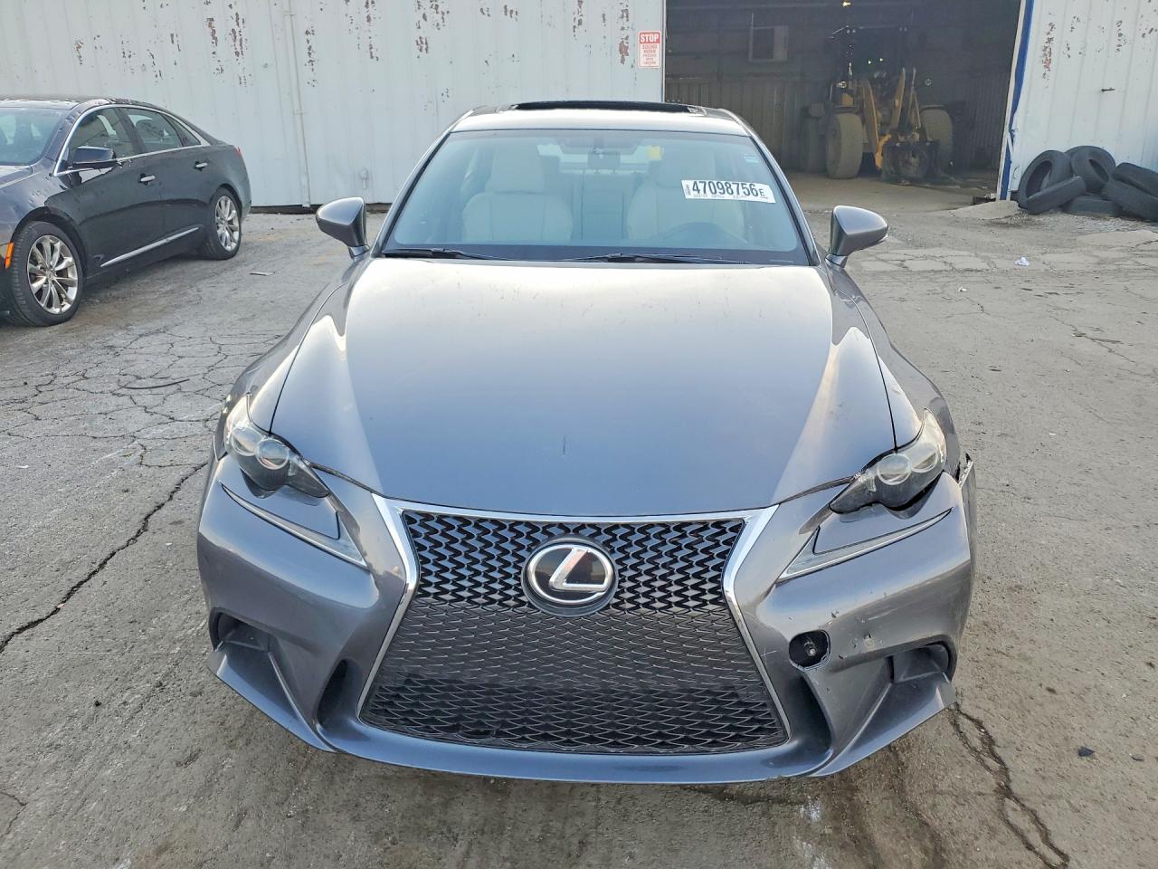 Lexus Is Base