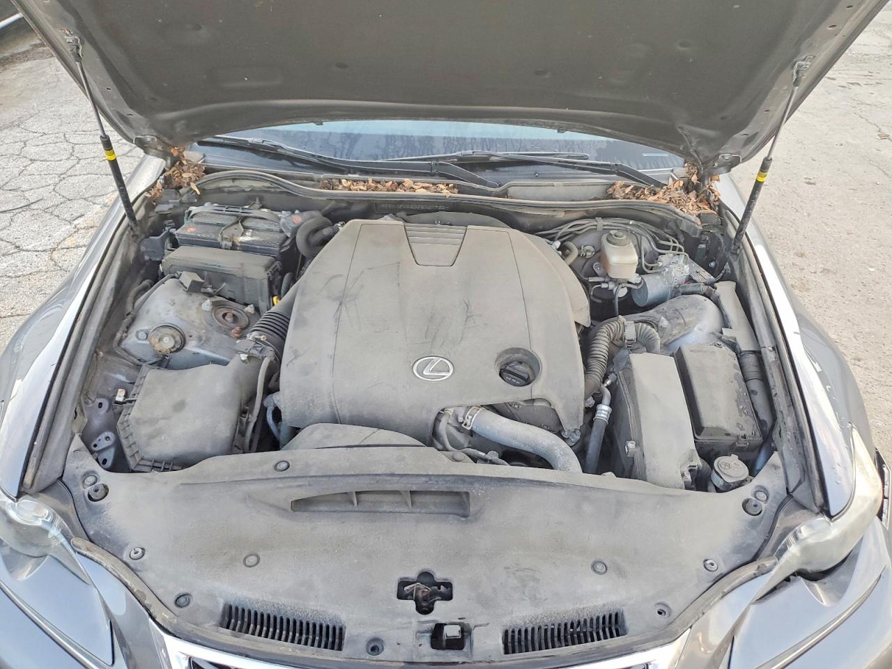 Lexus Is Base