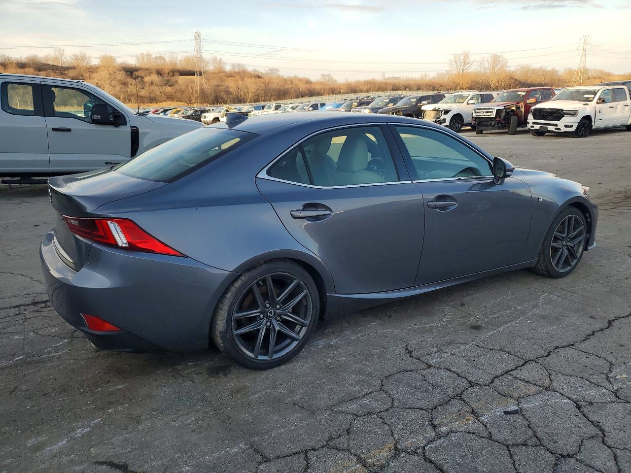Lexus Is Base