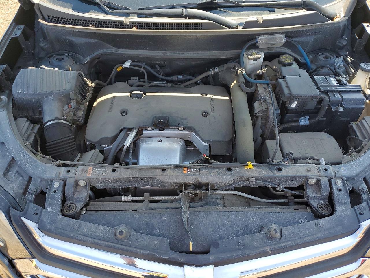 Chevrolet Equinox Premier
