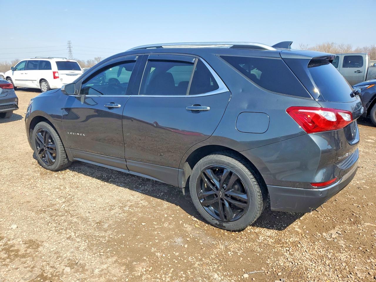 Chevrolet Equinox Premier